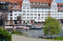 Tempelhofer Hafen (Bild: Selena Plaßmann)