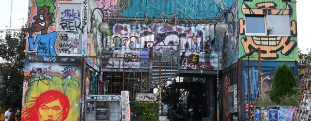 Bahnwärter Thiel: Münchens Kulturort auf alten Gleisen