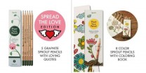 Sprout-Stifte "Spread The Love" und "Kids Color Kit" (Bild: Copyright: Sprout)