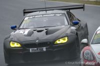 Test- und Einstellfahrten VLN 2017