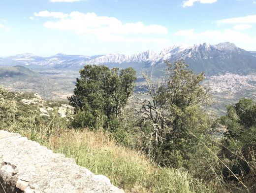 Monte Ortobene, Nuoro